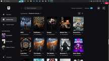 Акаунт Epic games