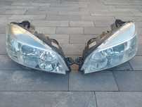 Reflektor lampa przód prawa lewa h7 /europejska/ Mercedes C klasa w204
