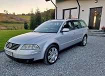 Volkswagen Passat Volkswagen Passat 4x4 b5fl 2.8 V6 4motion Stan BDB