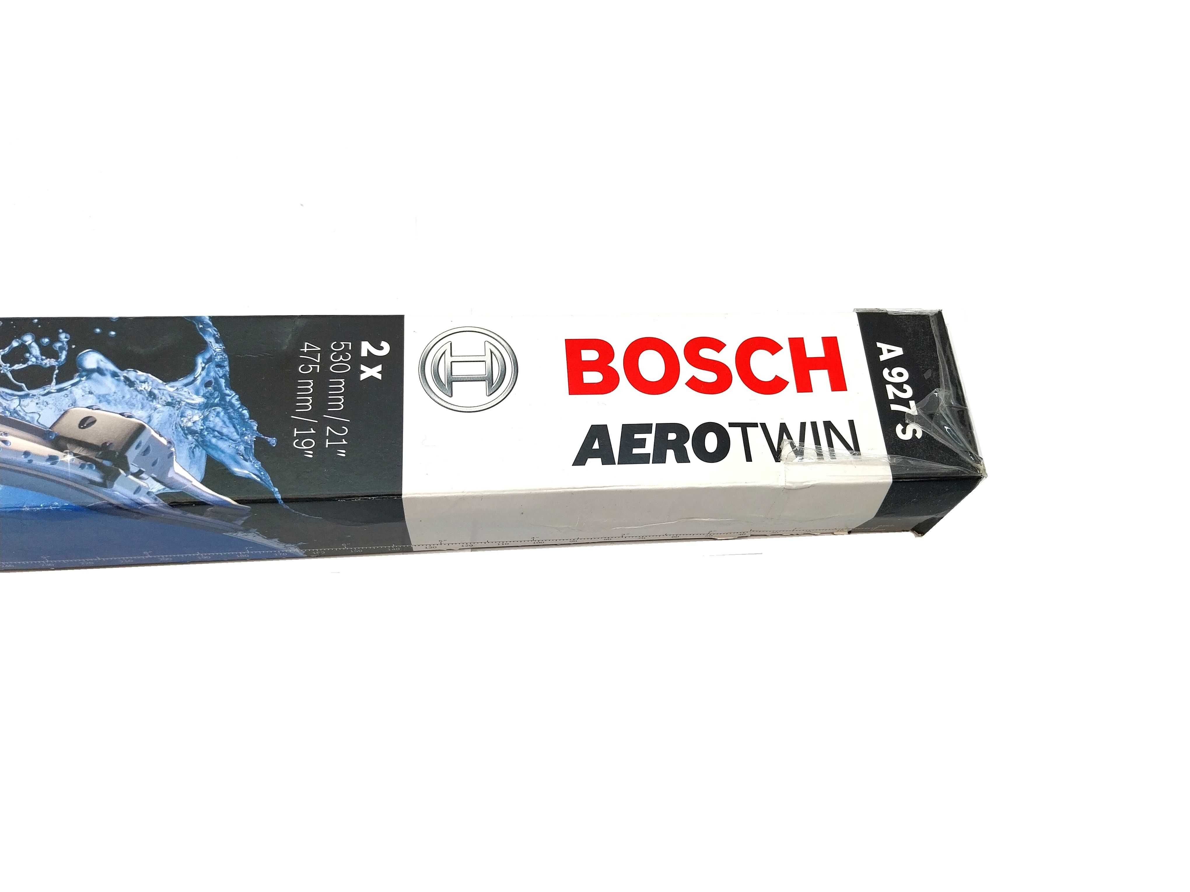 Wycieraczki  Bosch AEROTWIN 530/475 A927S