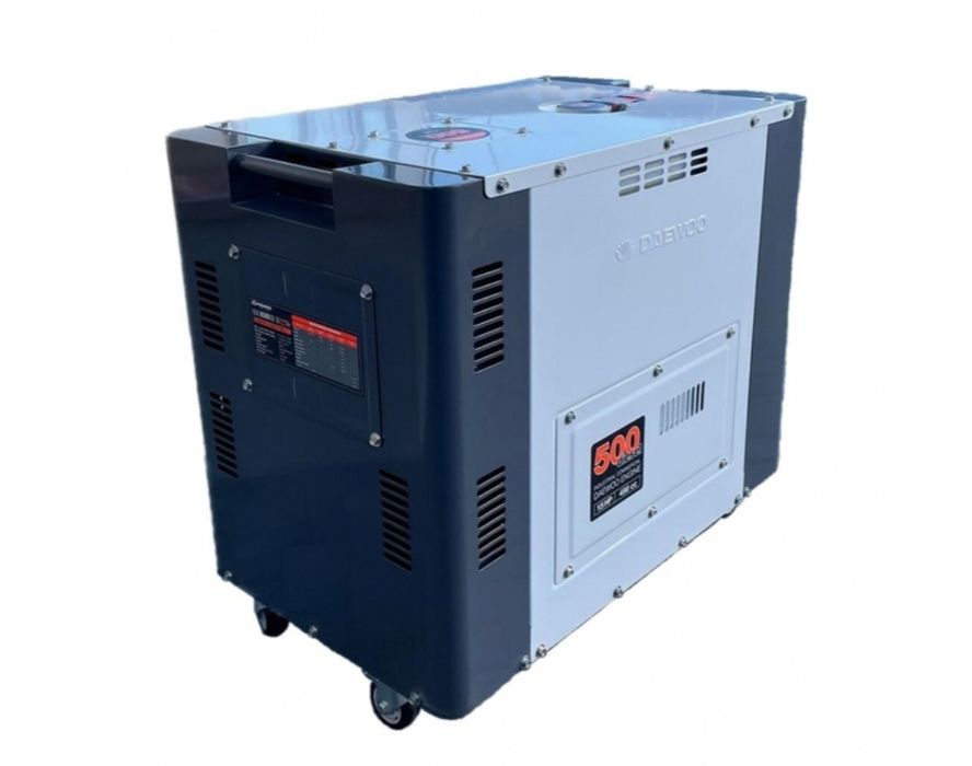 Генератор дизельний DAEWOO DDAE10500DSE-3G