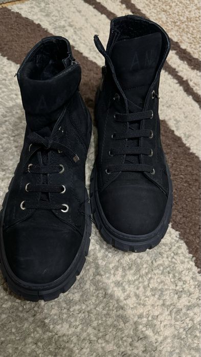 Підліткове взуття