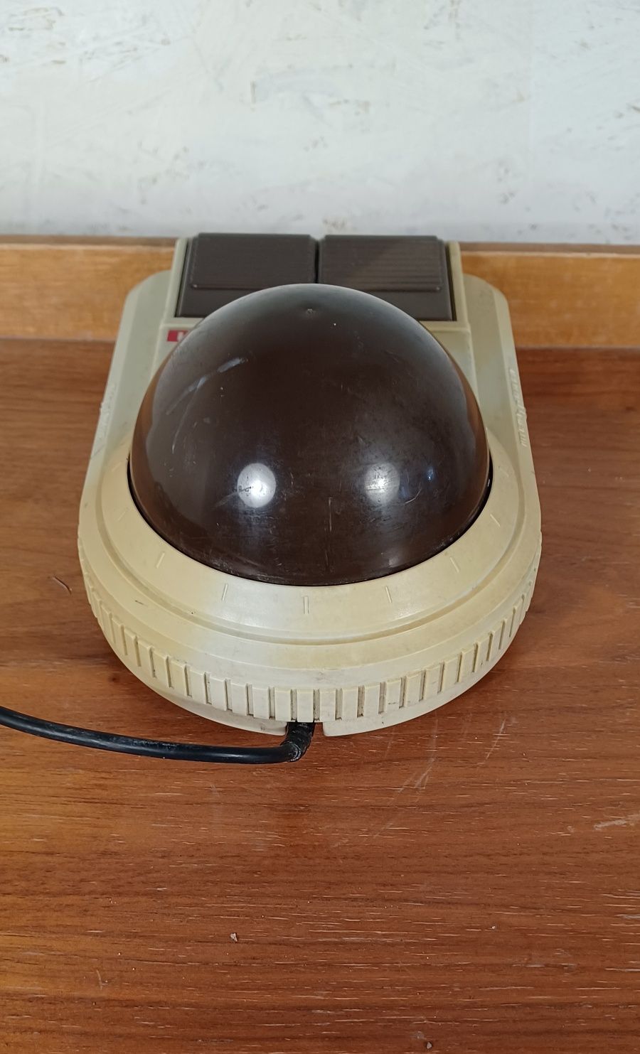 QuickShot IX joystick Atari Commodore joyball Spectravideo Quick Shot
