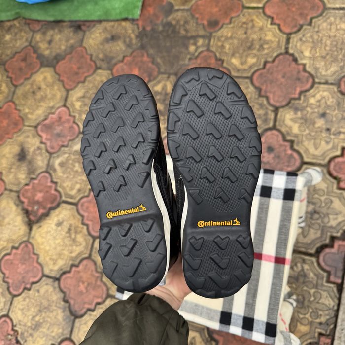 Детские ботинки Adidas Terrex Boa, 35 размер, Оригинал, Черевики