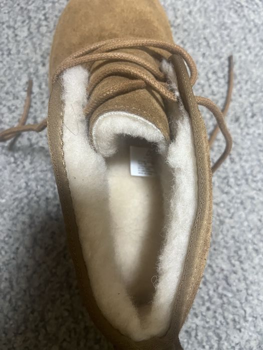 Зимні черевики на хутрі