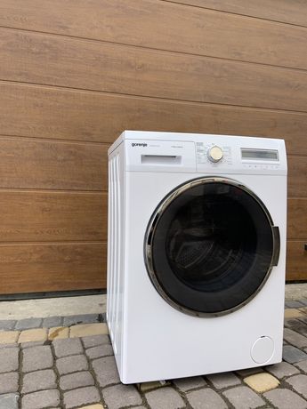 Пралка/пральна машинка+сушка 9/6 кг. Gorenje/Samsung/AEG