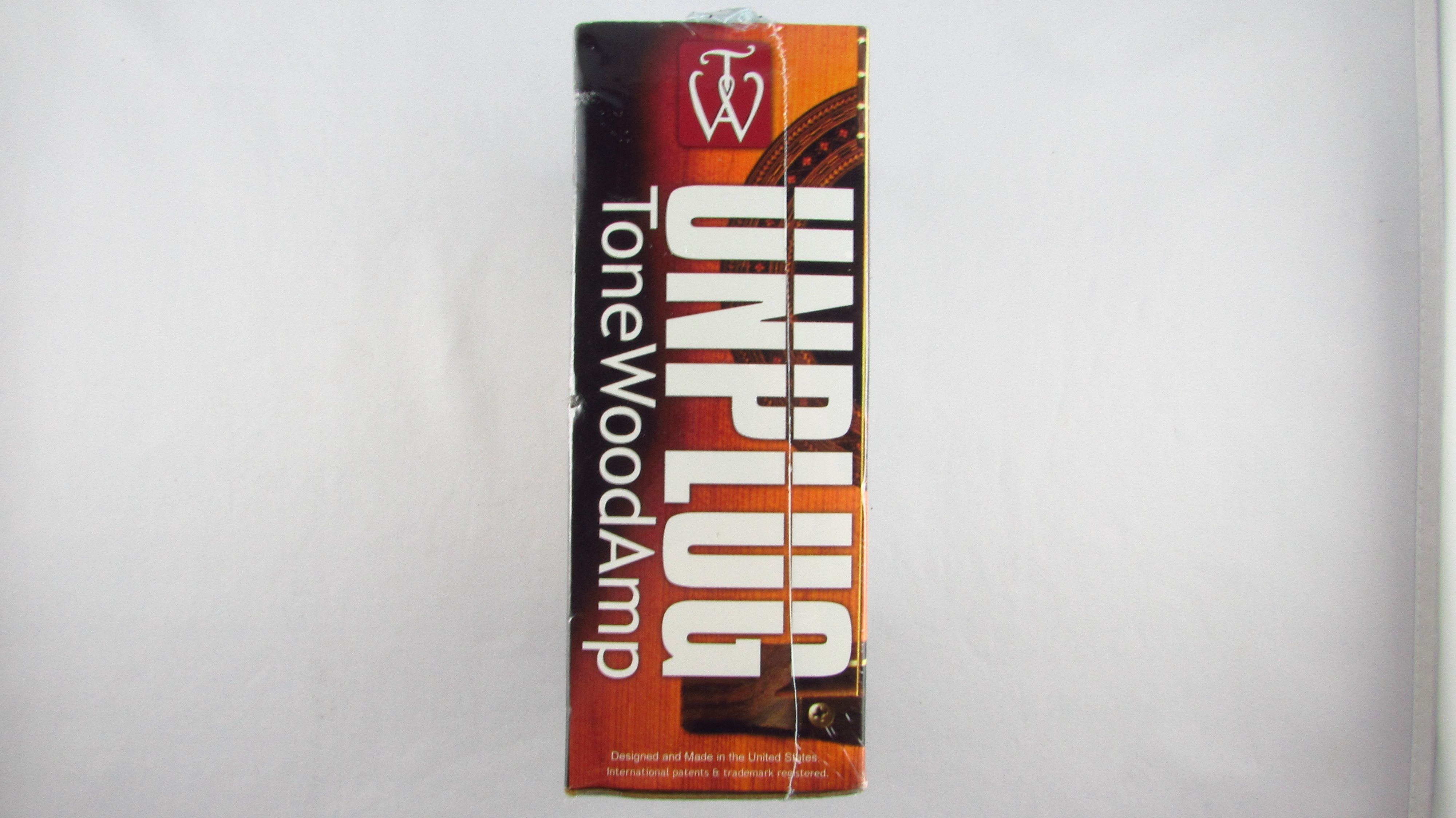 TONEWOOD - ToneWoodAmp Solo - Efekt do gitary akustycznej