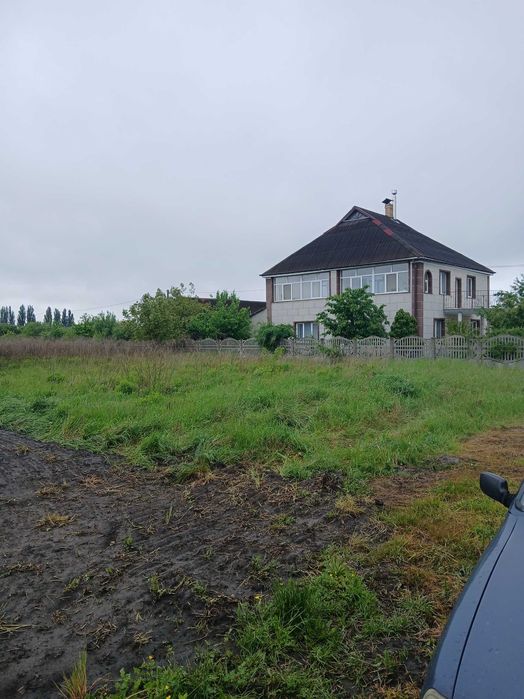 Земельна ділянка під забудову с. Судилків вул. Сагайдачного 39