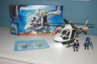 PLAYMOBIL 
6921 Helikopter policyjny z reflektorem LED