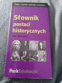 Słownik postaci historycznych