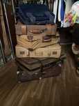 Malas Vintage (Venda por unidade)
