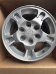 Jantes originais Pajero V60