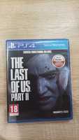 The last of us Part 2 PS4