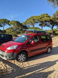 Peugeot Partner Tepee Minivan/Campervan