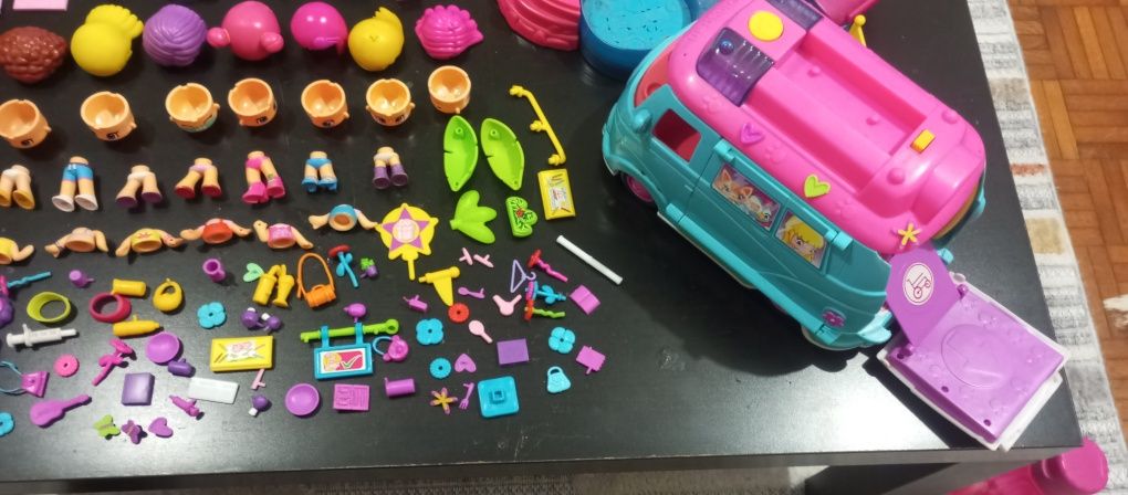 Pinypon com acessórios