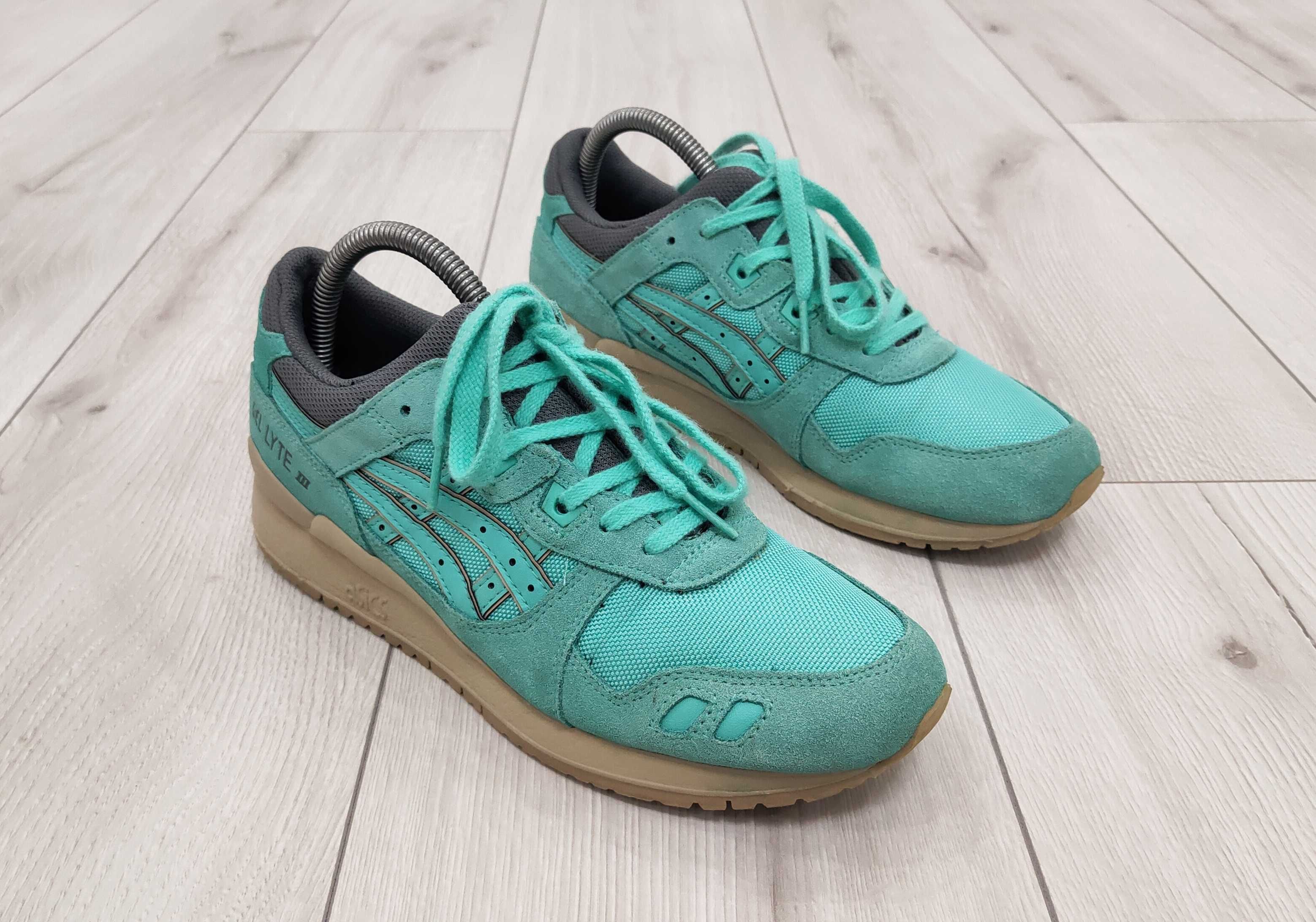 Женские кроссовки gel lyte iii "core plus pack" (25,5 см)