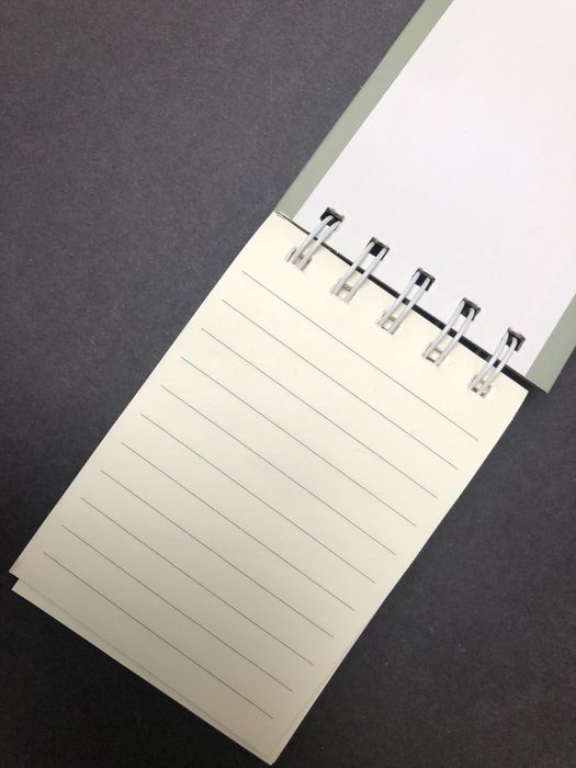 Nowy notatnik Dreamer