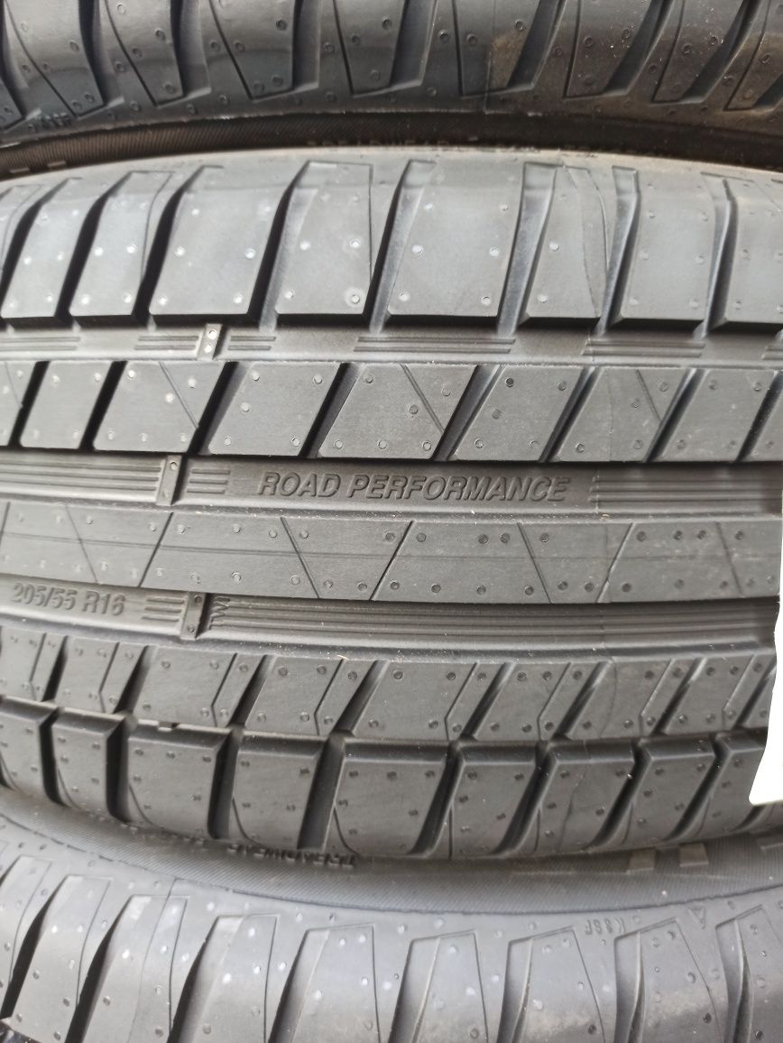 Nowe opony letnie Riken UHP 205/55/16 205/55R16  Faktura