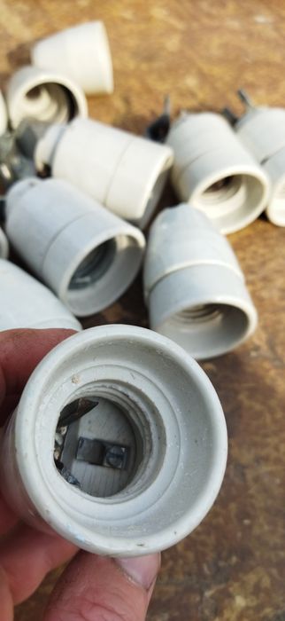 Патроны для ламп  25-20