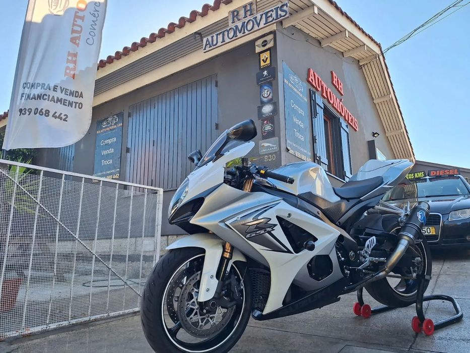 Suzuki GSX-R K8