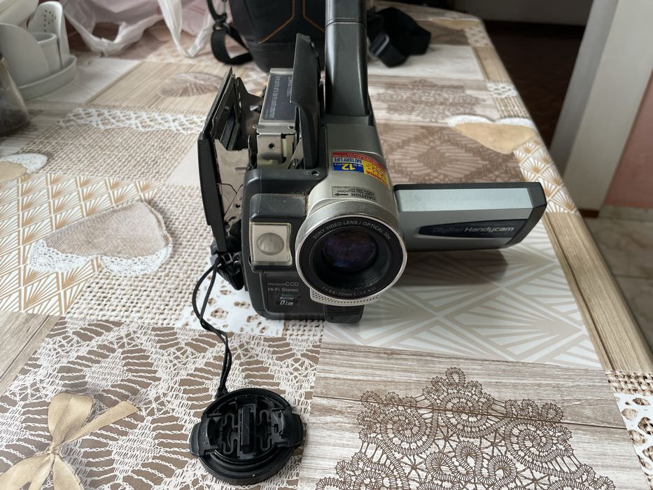 Видиокамера Sony