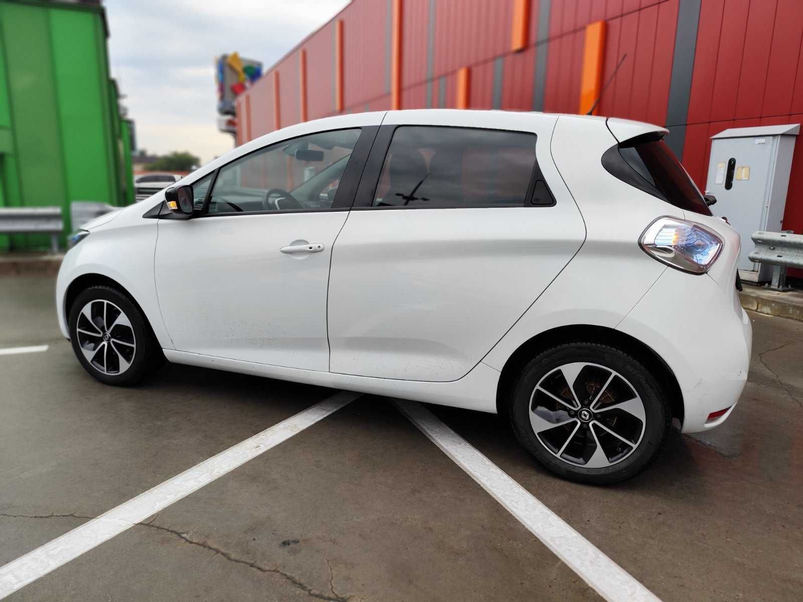 RENAULT ZOE 40 квт на 330 км ШВЕЦІЯ !!! доступніший варіант на 300 +