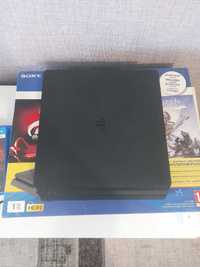 Игровая приставка PS4 Slim 1Tb