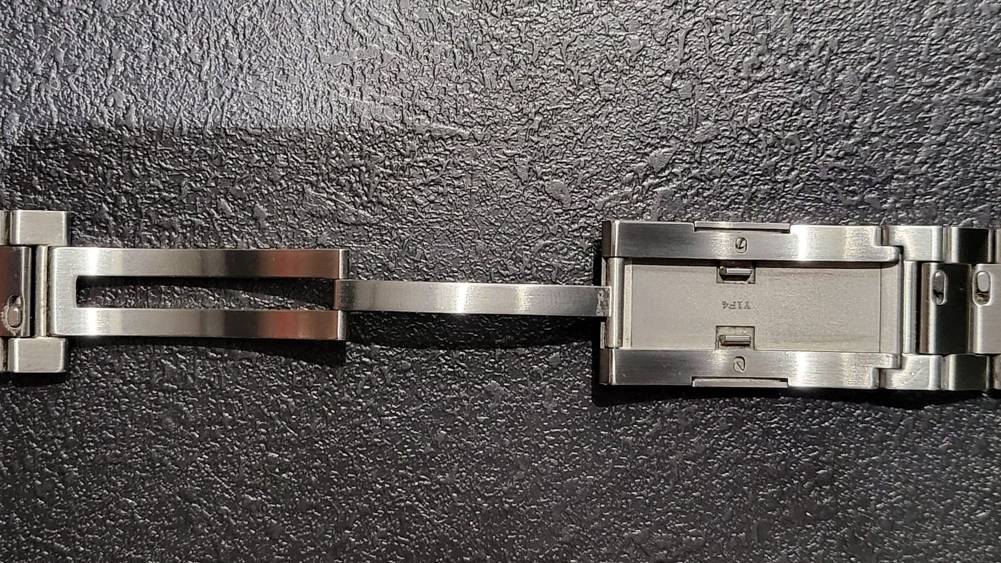 Bransoleta Huawei GT 22mm oryginalna sprawna srebrna