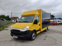 Iveco 35S11  Food Track! Skrzynia! Automat!