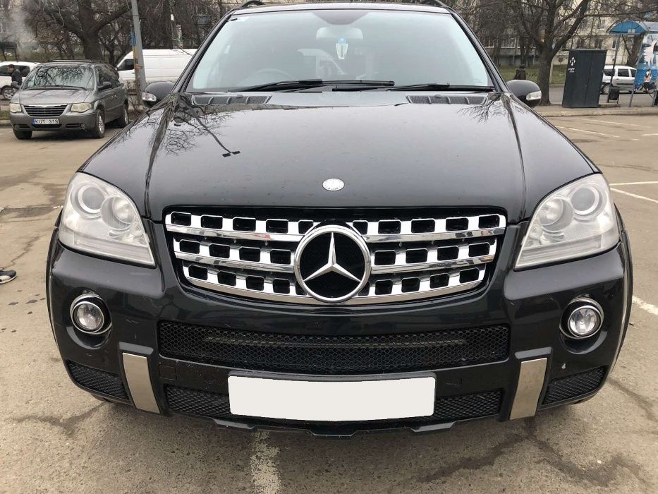 Разборка Mercedes ML W164 Розборка GL X164 Шрот Салон Запчасти Детали