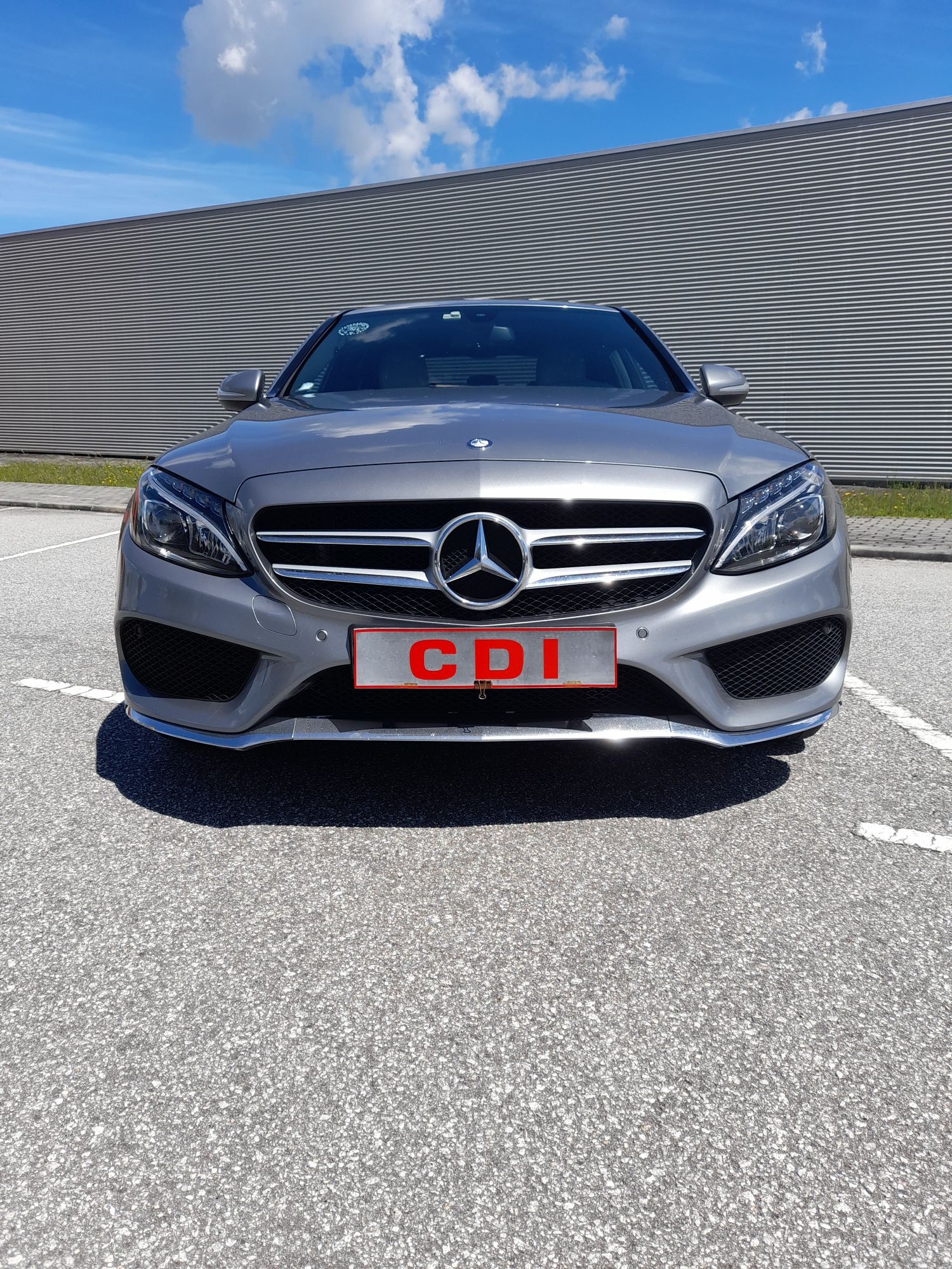 Mercedes c250 AMG cdi 204cv