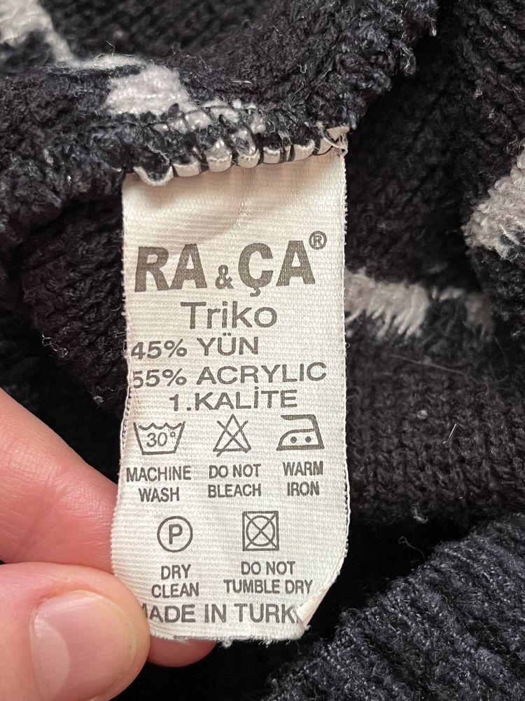 Sweter 45% wełna