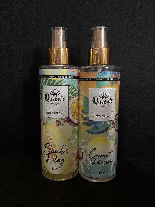 Body Splash 250 ML (5€ unid)