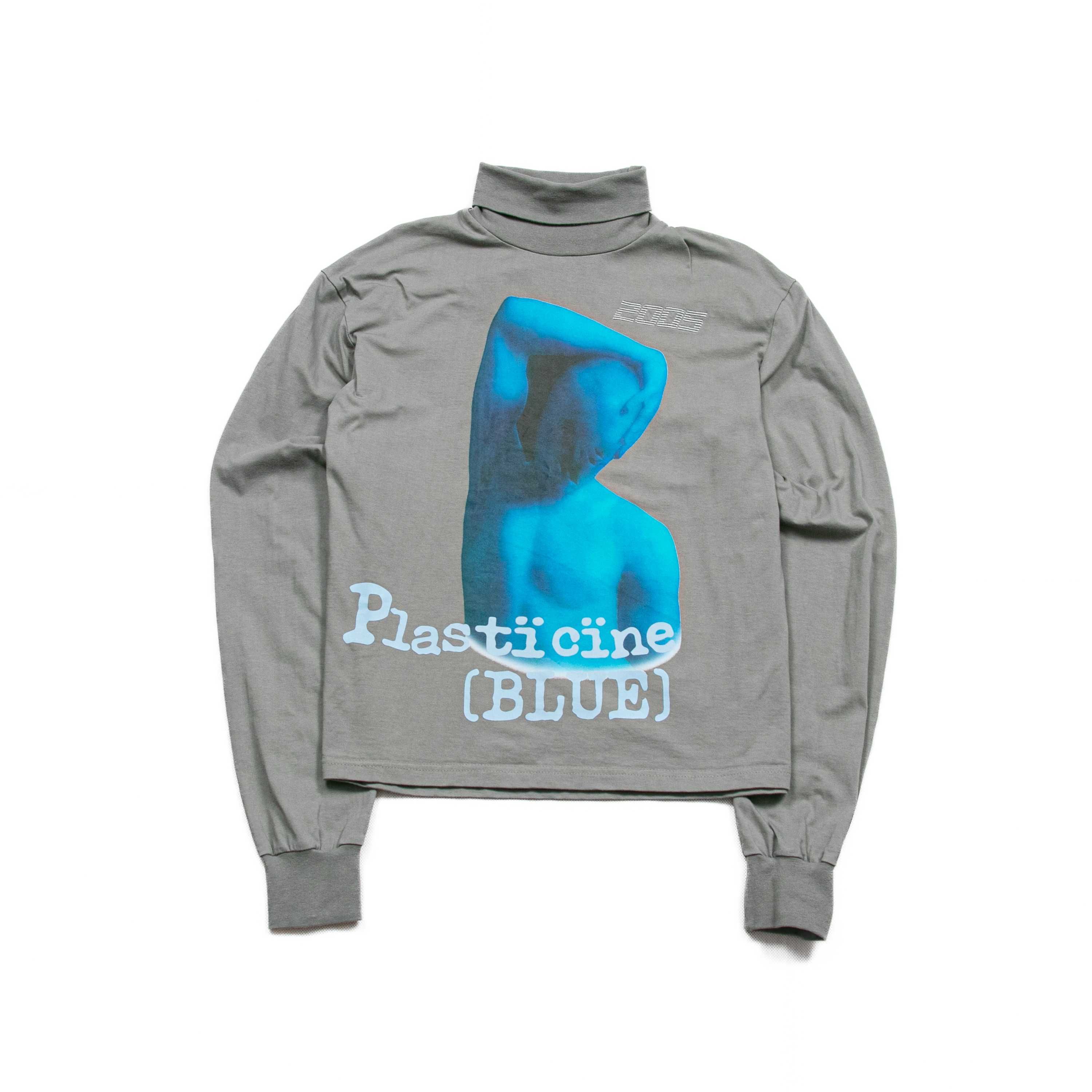 2005 Golf Unisex Plasticine longsleeve z golfem M/L cropped