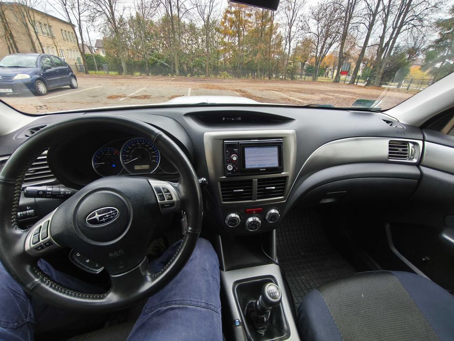 Subaru Forester 4x4  AWD