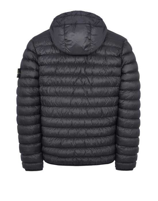 Куртка STONE ISLAND 40124 Loom Woven Lightweight Jacket Steel Grey