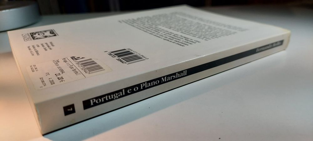 Portugal e o Plano Marshall - Fernanda Rollo