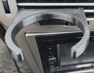 Uchwyt na kubek cup holder Opel Astra H