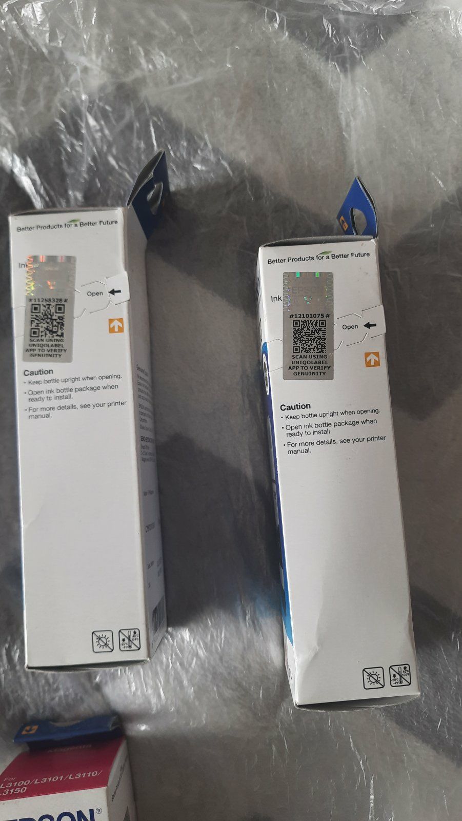 Краска для принтнра EPSON