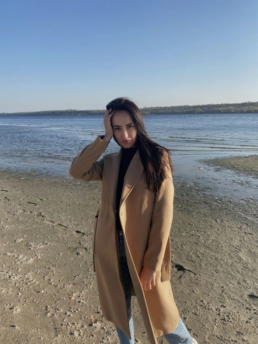 Пальто на осінь