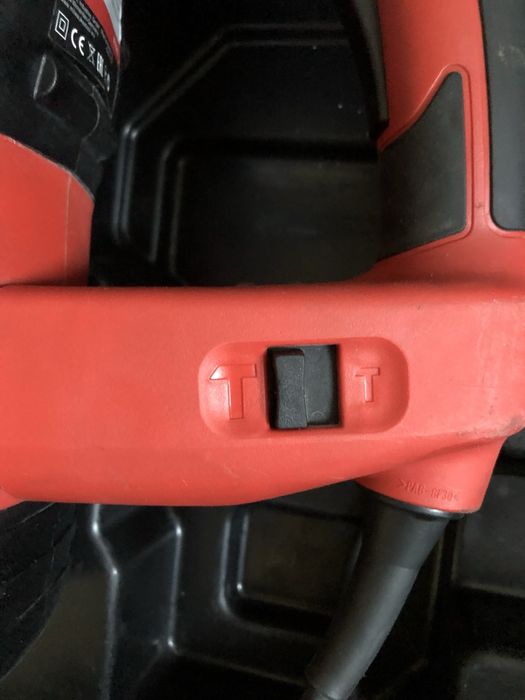 Перфоратор SDS-MAX MILWAUKEE, K 750 S, 1550Вт, 11,9Дж