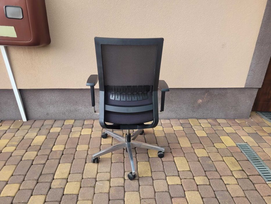 Viasit Fotel Ergonomiczny - Krzesło Biurowe