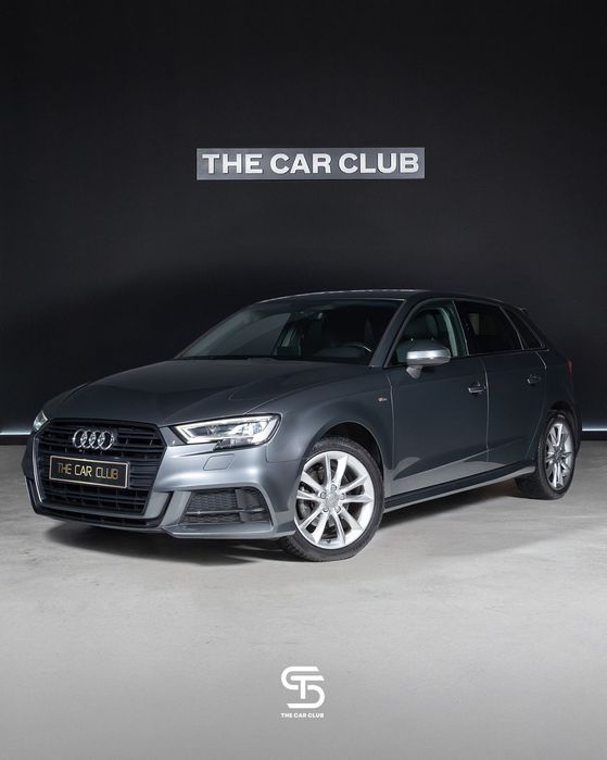 Audi A3 Sportback 30 TFSI S line