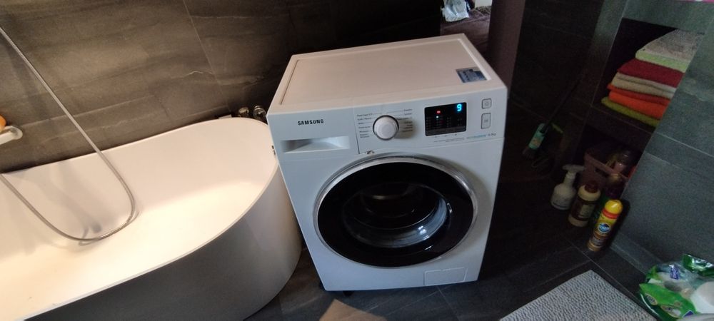Pralka Samsung Eco bubble 6 kg