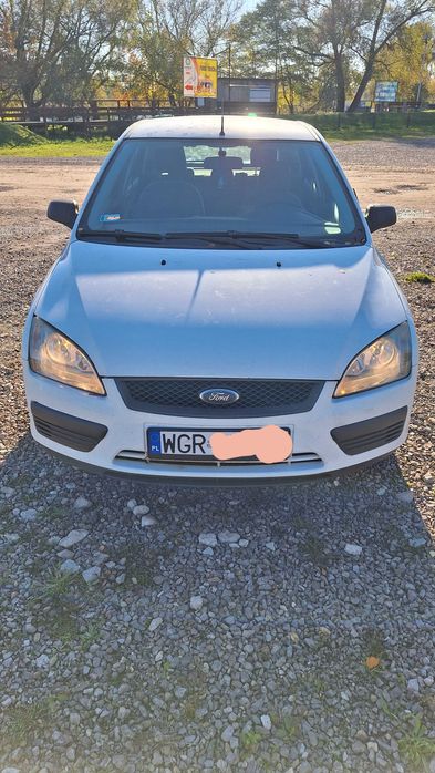 FORD Focus II 1.8 TDCI Diesel
