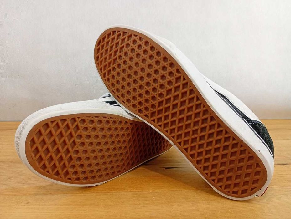 Vans trampki męskie Knu Skool,  czarny, rozmiar 43