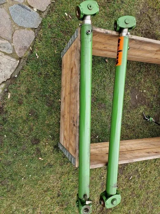 Siłownik hydrauliczny opryskiwacza Amazone UX UF UG