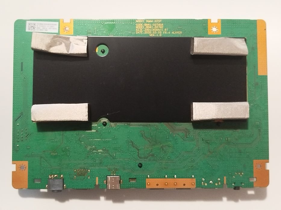 Main Board G75T BN41-02780 для моніторів Samsung C27G75 C27G55