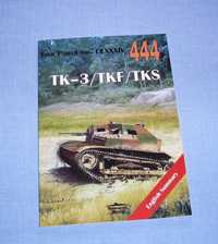 Tank Power 444 TK-3, TKF, TKS