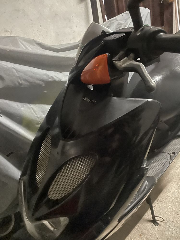 Vendo aerox 2tempos